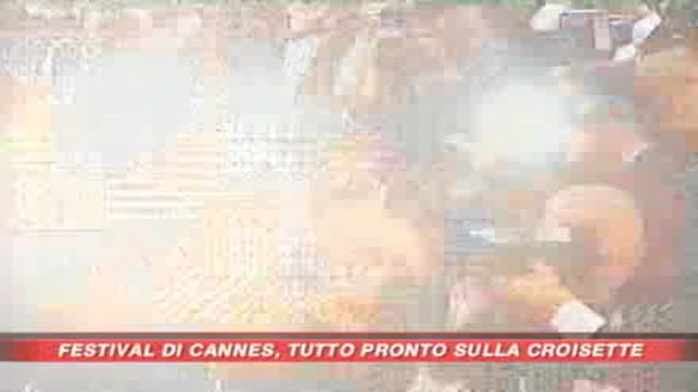 Al via il Festival di Cannes