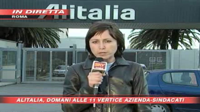 Futuro Alitalia