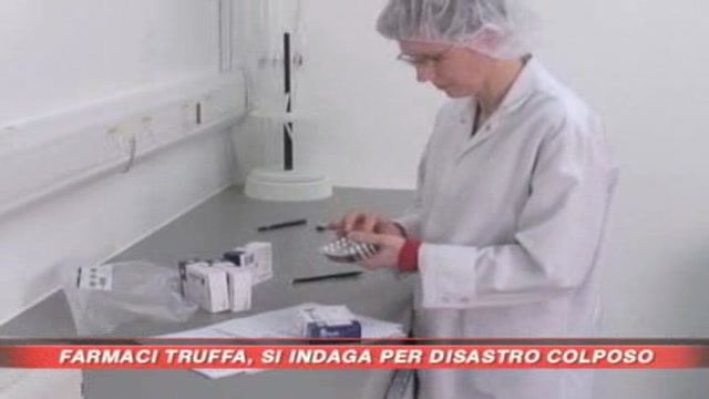 Torino, inchiesta su farmaci-truffa