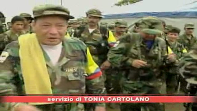 Colombia, morto il capo delle Farc