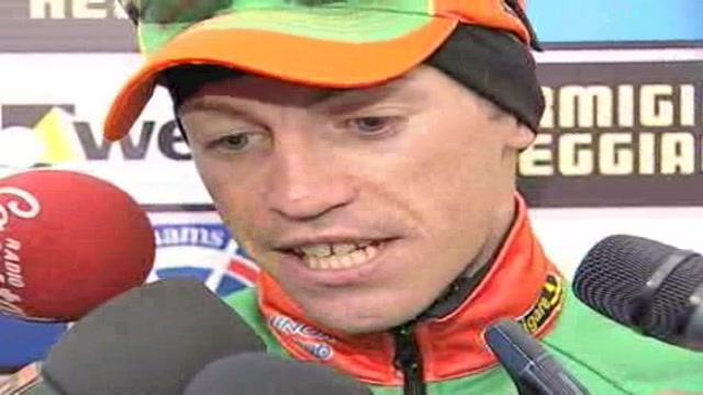 Giro d'Italia: Sella, magico bis