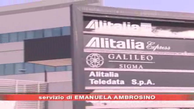 Alitalia, Cda esamina bilancio 2007