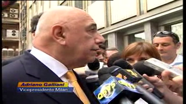 Kaka' pronto al rinnovo