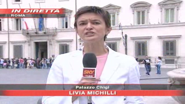 Alitalia, spunta l'ipotesi Intesa