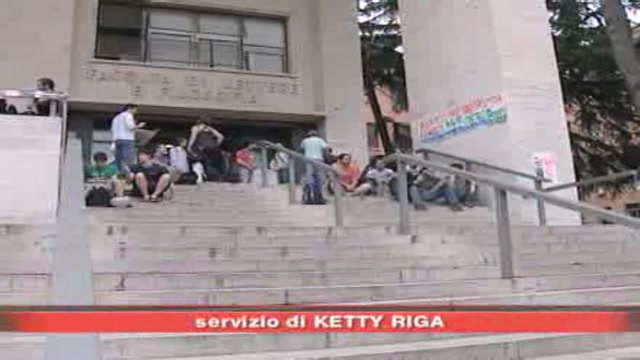 Sapienza, tensione ancora alta