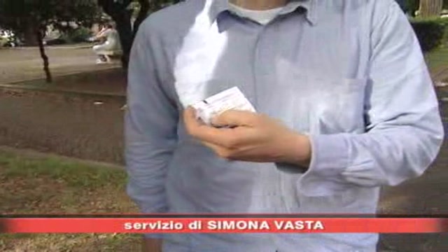 Roma,caos parcheggi a pagamento