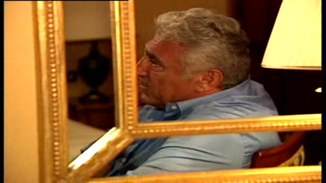 Chivu, le verita' di Becali