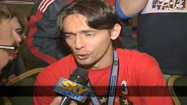 Milan Campione d'Europa