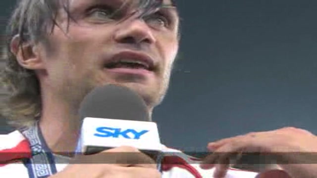 Milan Campione d'Europa