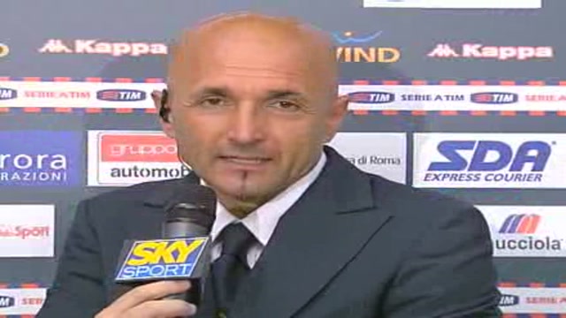 Spalletti suona la carica