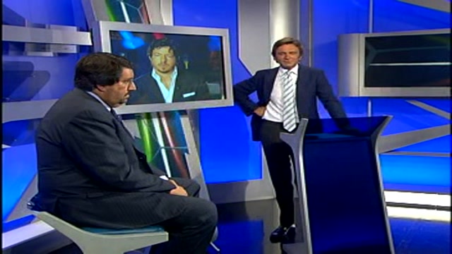 Gaucci, il calcio e suo padre