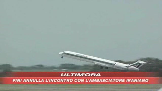 Alitalia, tregua senza fine