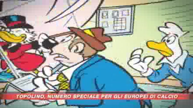 Una nazionale di paperi