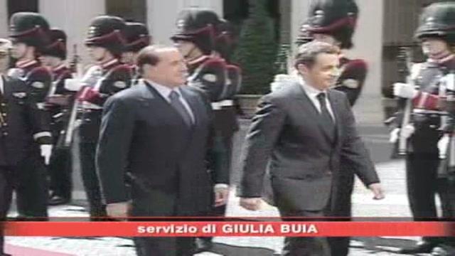 Clandestinità. Berlusconi frena