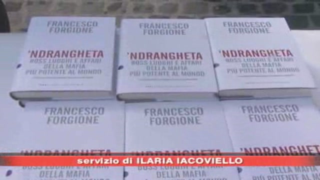 'Ndrangheta, tutto in un libro