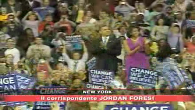 Ecco il candidato democratico