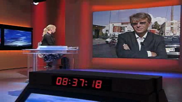 Salvatore Perrotta a SKY TG24