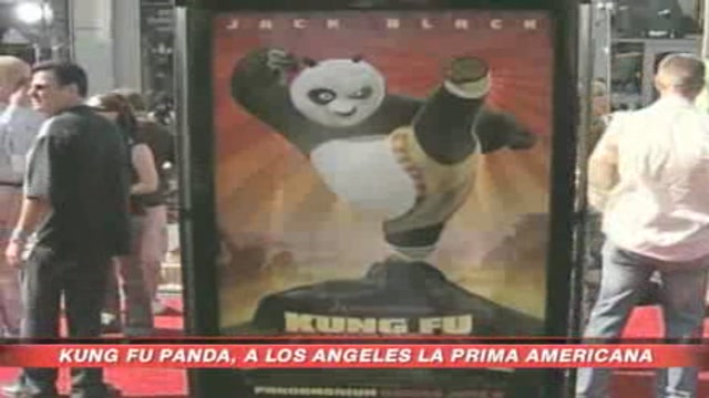 Kung Fu Panda