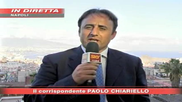 Napolitano:Rifiuti tossici dal Nord