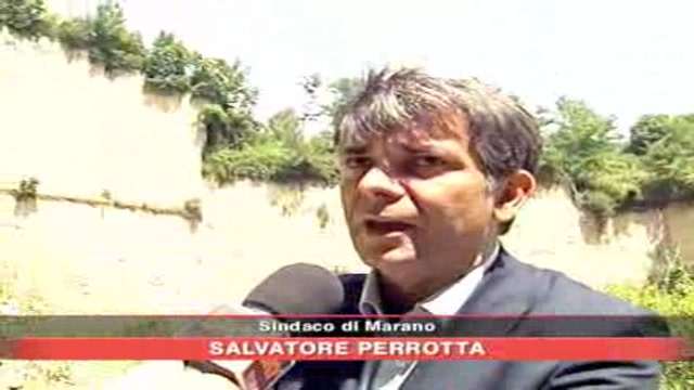 Emergenza rifiuti in Campania