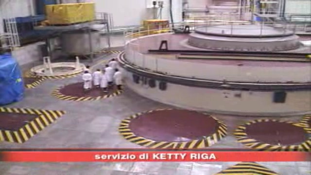 Slovenia, rientra allarme nucleare