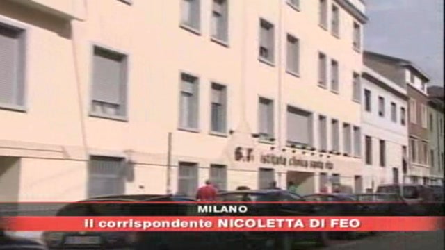 La clinica degli orrori a Milano
