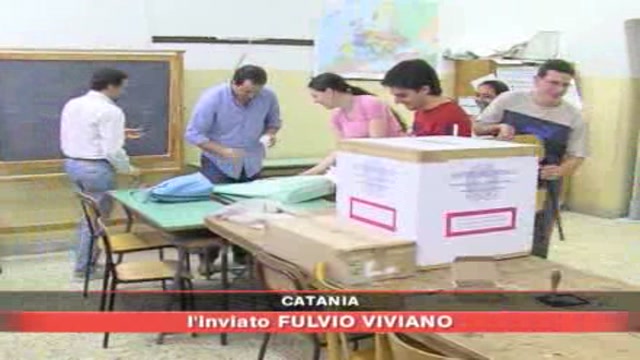 Elezioni amministrative in Sicilia