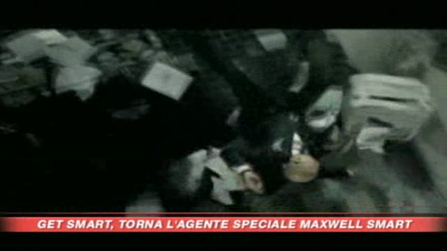 Torna l'agente speciale Smart