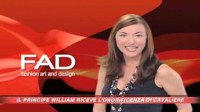 William ama la... giarrettiera