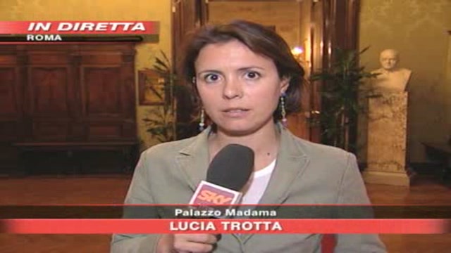 Stop a processi, scontro in Senato