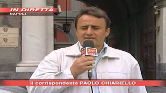 Emergenza rifiuti in Campania