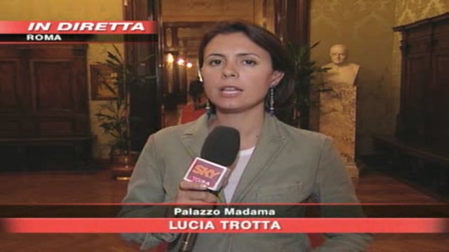 Processi sospesi, scontro in Senato