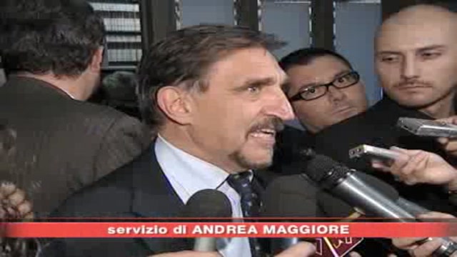 La Russa: Le ronde le fa lo Stato