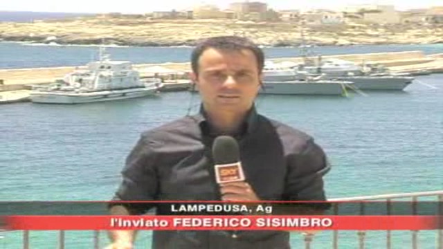 Lampedusa, continuano gli sbarchi