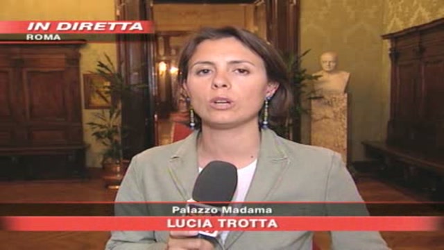 Il dialogo è già finito