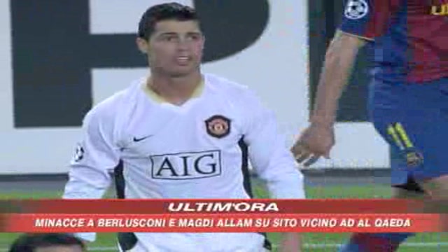  Ronaldo verso Madrid