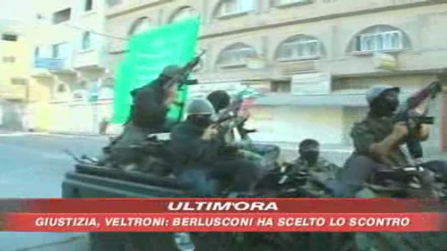 Striscia di Gaza,stop alle ostilità