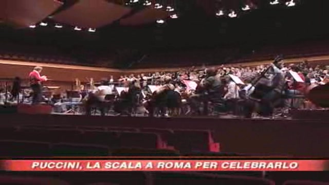 Roma celebra Puccini