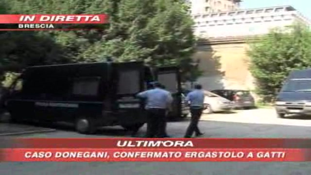 Confermato ergastolo per Gatti 