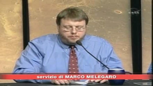 Nuove scoperte su Marte