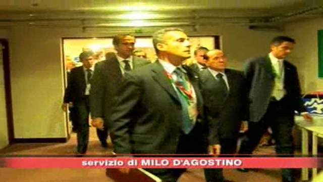 L'ira di Berlusconi sui magistrati