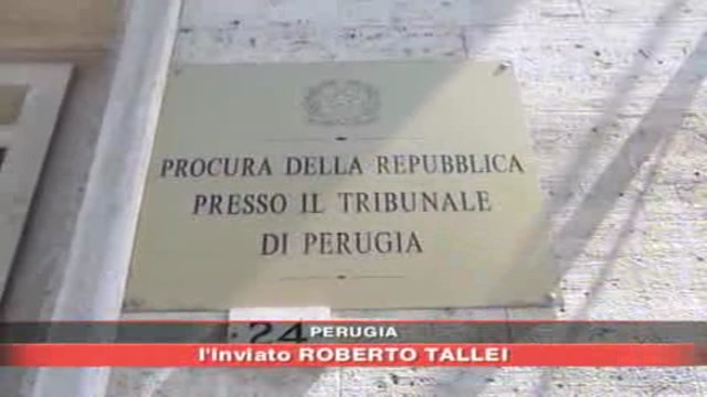 Colpo di scena nel delitto Perugia