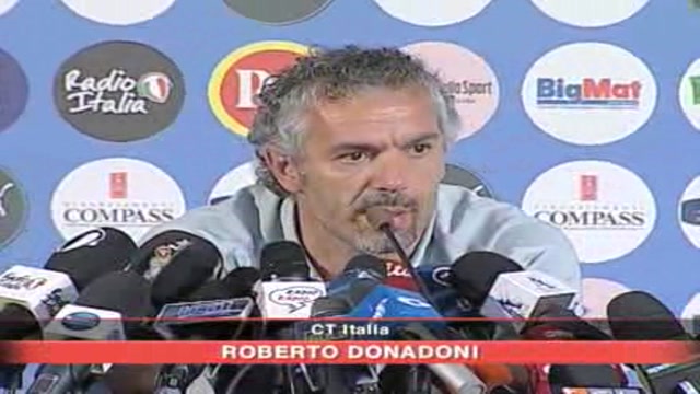 Donadoni non si dimette
