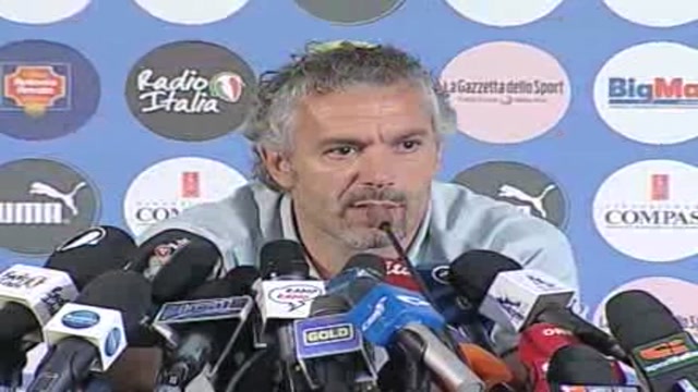 Donadoni non si dimette