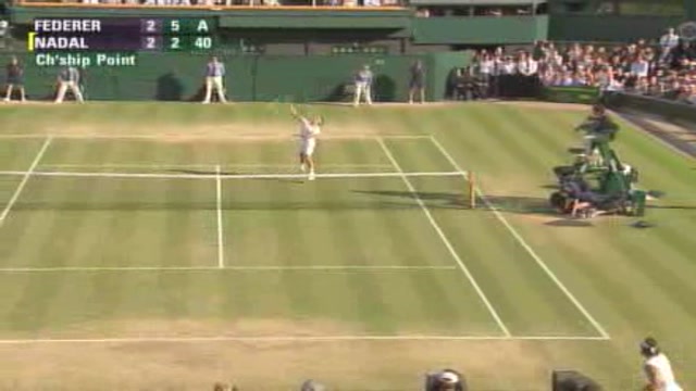 Federer verso il sesto titolo