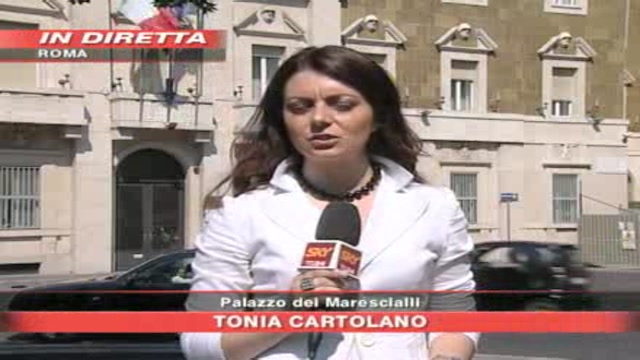 Blocca processi, Csm riunito