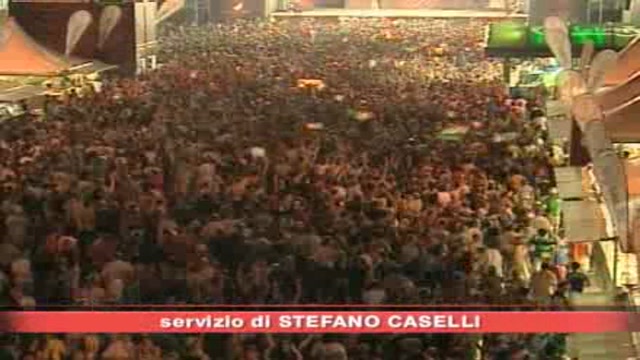 Euro 2008, italiani sportivi