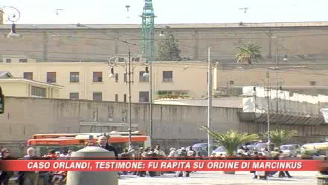 Fu rapita su ordine di Marcinkus