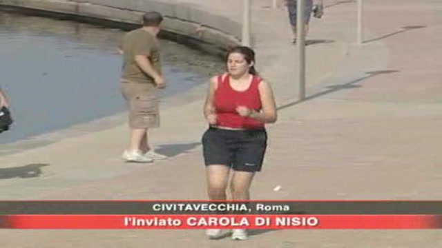 Il caldo soffoca l'Italia