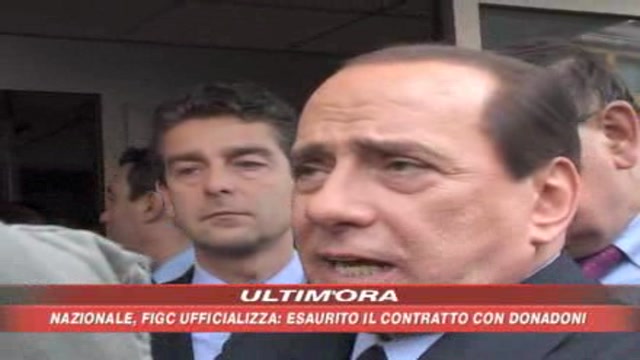 Saccà-Berlusconi, nuove telefonate
